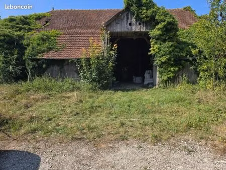 grange 220 m² échemines