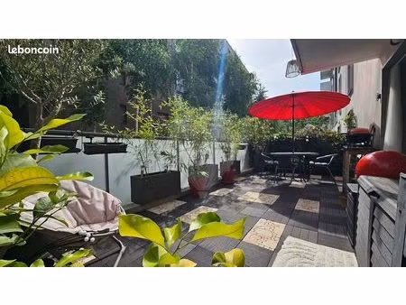 appartement 3 pièces 68 m²