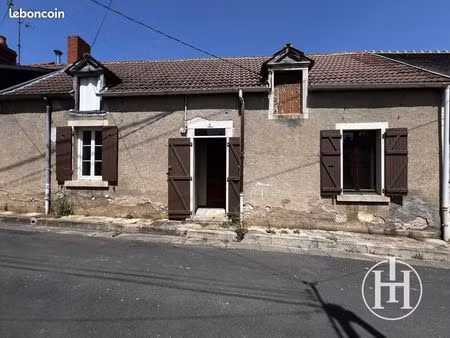 maison de ville 2 pièces 60 m²