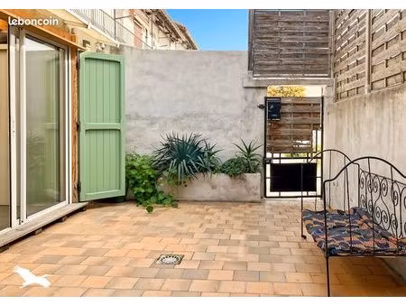 maison de ville 2 pièces 55 m²
