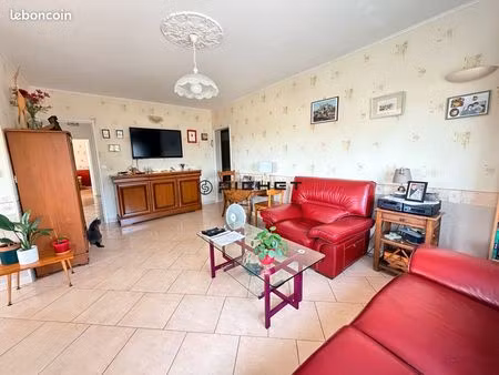 appartement 4 pièces 86 m²