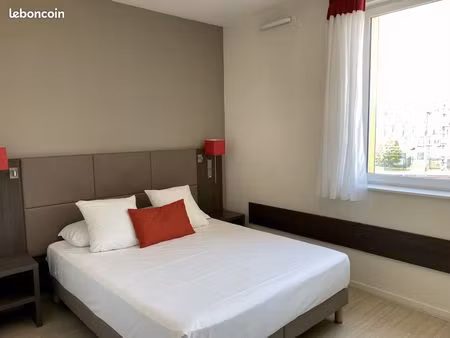 appartement 2 pièces 47 m²