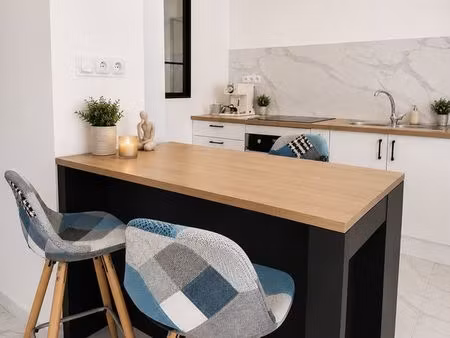 appartement 3 pièces 54 m²