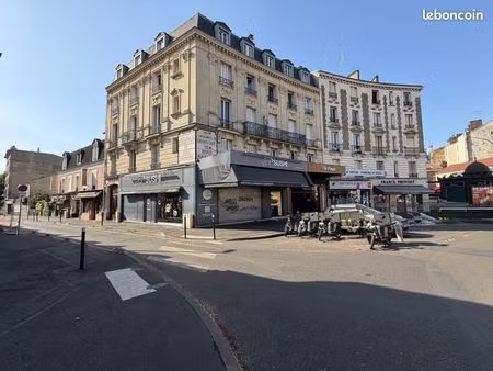 appartement 4 pièces 82 m²