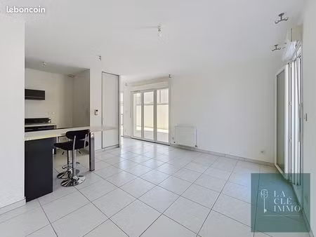 appartement 2 pièces 48 m²