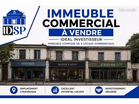 inconnu 270 m² la possession