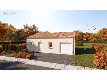 maison 3 pièces 69 m²