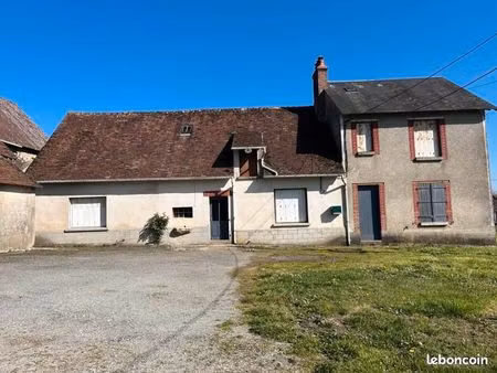 ferme 6 pièces 133 m²
