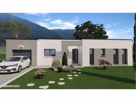maison 5 pièces 80 m²