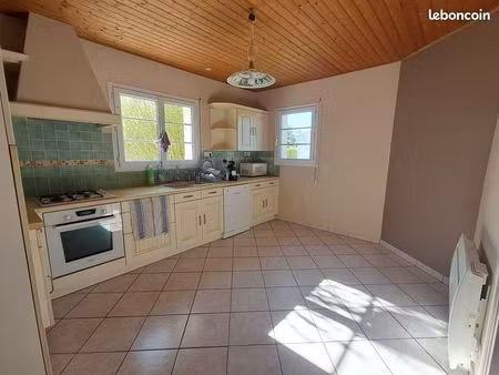 maison 3 chambres
