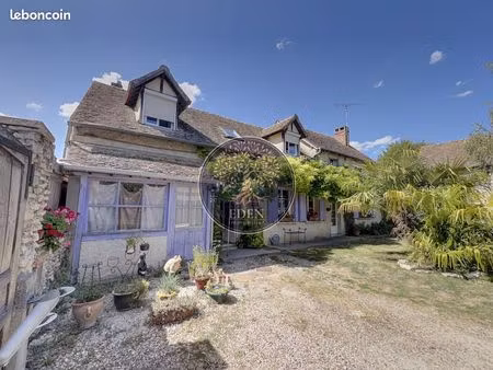 maison 6 pièces 124 m²