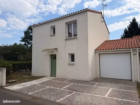 maison 84m2