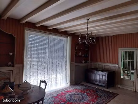 maison des années 1970