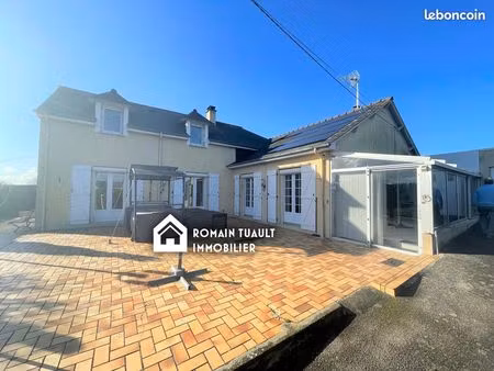maison 4 pièces 184 m²