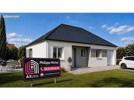 maison 5 pièces 80 m²