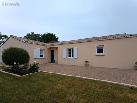 maison de plain pied