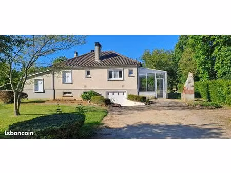 maison à rénover de 111m2 de 1965