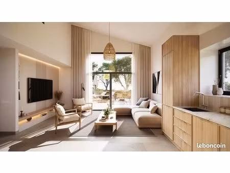 villa neuve t3 – bonifacio