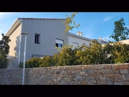 villa meze 3 chambres