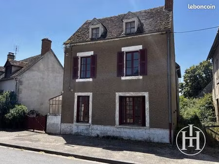 maison de village 5 pièces 83 m²