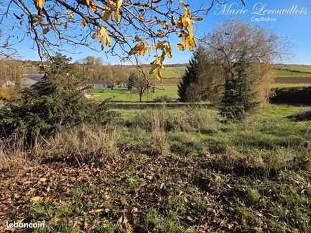 terrain 2 905 m² chaource