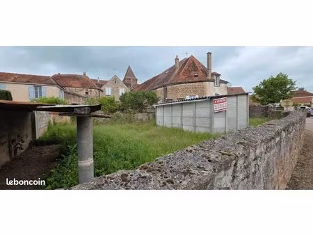 terrain constructible à guillon terre plaine
