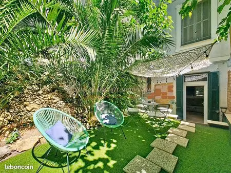 appartement 2 pièces 33 m²