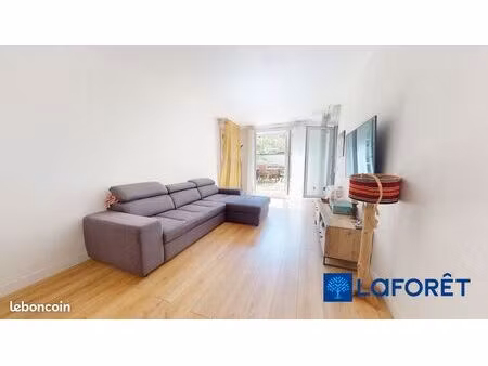 appartement 3 pièces 60 m²