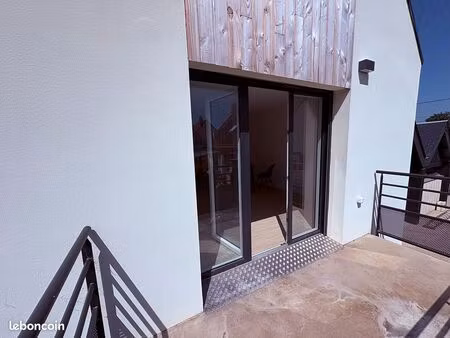 appartement 2 pièces 57 m²