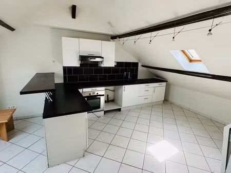 appartement 3 pièces 59m2