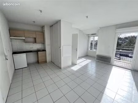 appartement 2 pièces 39 m²