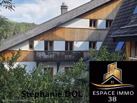 appartement 2 pièces 35 m²