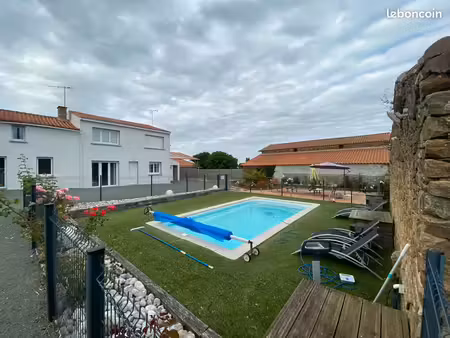 immeuble de rapport 3 appartements