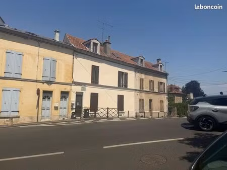 appartement 2 pièces 26 m²