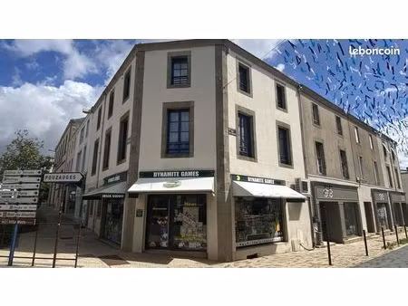 appartement 3 pièces 60 m²