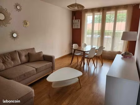 appartement 3 pièces 57 m²