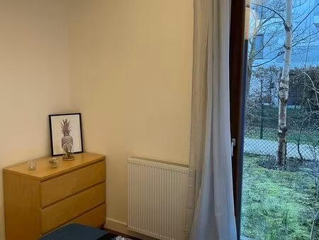 appartement t3 avec jardin