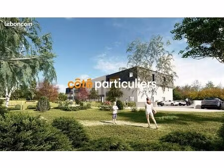 appartement 3 pièces 65 m²