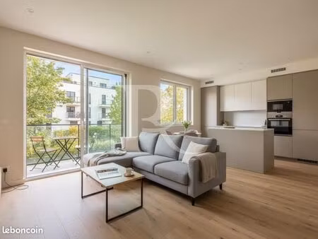 appartement 3 pièces 62 m²