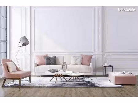 appartement 4 pièces 80 m²