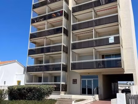 a vendre appartement t3 avec vue sur mer