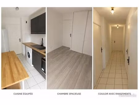 appartement 63 m² sens