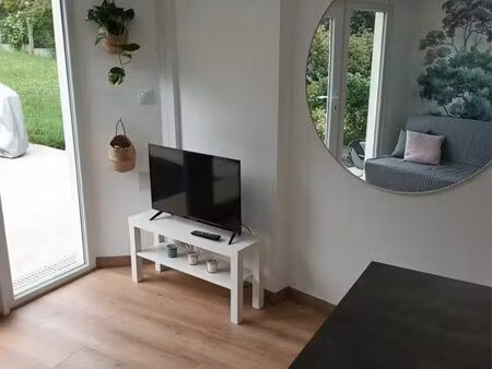 studio meublé 20 m² – orsay le guichet (91) – 2 min rer b – idéal étudiant