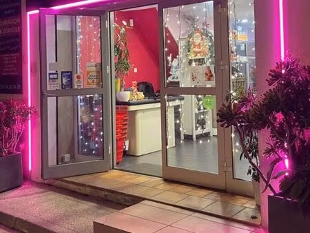 fon de commerce