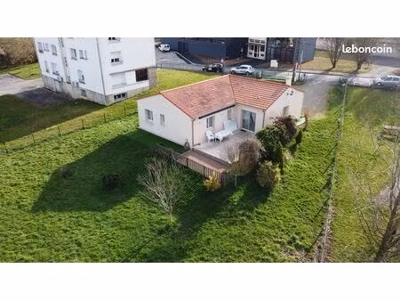 pavillon 5 pièces 105 m²
