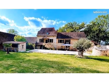 maison en pierre de caractère