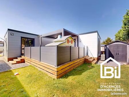 chalet 4 pièces 53 m²