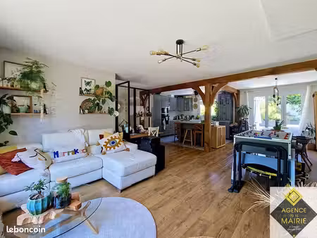 maison 5 pièces 123 m²