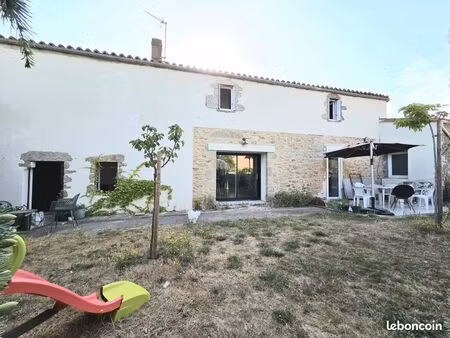 maison 6 pièces 124 m²