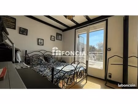 le blanc-mesnil – une maison familiale aux volumes exceptionnels dans un secteur en plein 